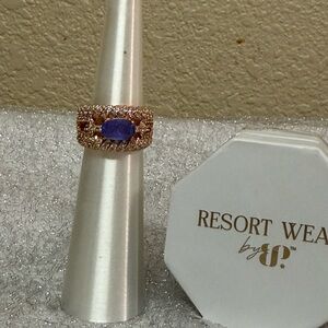 Bomb Party Resort Wear Ring